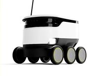 Robot Courier