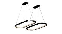 Racetrack Chandelier By Modern Forms