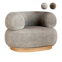 split armchair