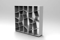 Pattern Bookcase