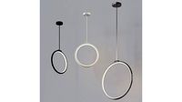 Cirque Pendant by Kuzco Lighting