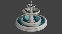 Fountain Fo Art