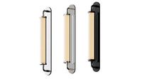 Bauhaus Revisited Sconce by Sonneman