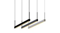 Thin-Line Led Pendant by Sonneman Lighting