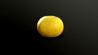 3D Scan Mandarin