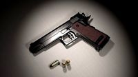 Colt m1911 pistol OPS M R P cal 45