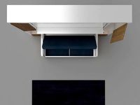 murphy bed with sofa