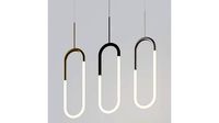 Huron Hanging Light by Kuzco Lighting