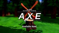 An NPR Axe
