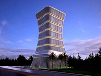 The conceptual Buidling Design