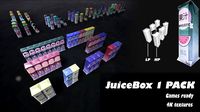 JuiceBox 01 PACK