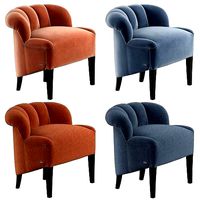 Tonino Lamborghini Casa St Tropez Armchair