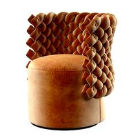 Calia Italia Guiggiola Armchair Velvet F2551