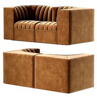 Arflex 9000 Sofa 168