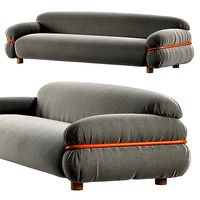 Tacchini Sesann Sofa OSES240