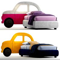 Bside Car bed