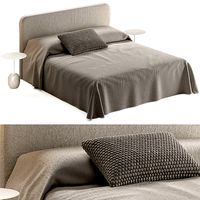 ZARA HOME bed 02