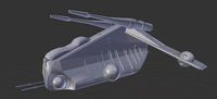 LAAT Gunship