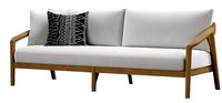 RH  Malta teak sofa
