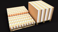 50 euro Banknotes Pallet