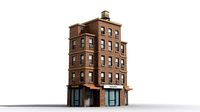 Apartment Building x15