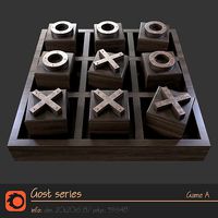Gost series - Game A