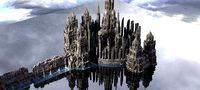 Undead Port Necro Sci fi city 3