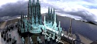 Ancient Ice ruins Kit bash