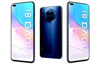 Huawei Nova 8i Interstellar Blue