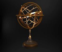 Armillary sphere