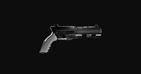 Futuristic Gun