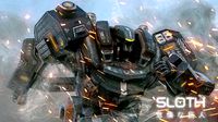LOW POLY MECH - SLOTH - 7 DEADLY SINS MECHA SERIES