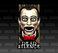Dead Silence Mary Shaw Billy The Puppet Magnet