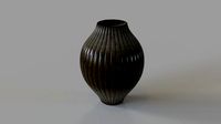 Hunter Vase