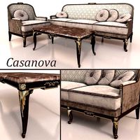 Classic Casanova set