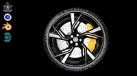 RS3 Wheel
