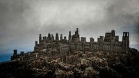 GOTHIC CASTLE KITBASH