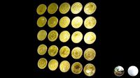 Crypto Coins Pack