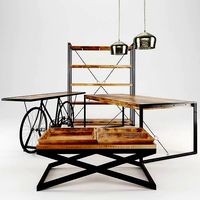 INDUSTRIAL FURNITURE SET