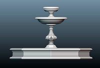 fountain classic