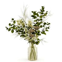 Winter botanical bouquet