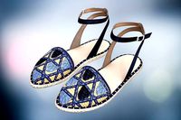 Cute Espadrille Flats