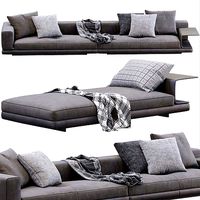 Sofa Connery By Minotti