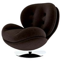 Scoop khaki chairs 3d model