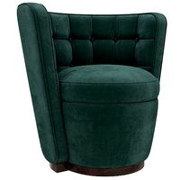 Luxury and Designer Furniture Chairs Deco Tub LINLEY 3d model