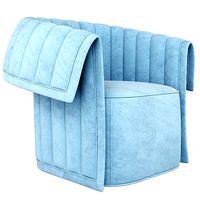 Nella Vetrina Rugiano Manta Green 3d model