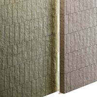 BESTILE Mitte Verde and Perla tiles