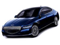 Genesis Electrified G80 2022
