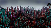 Glowing alien herbs 4