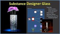 Substance Designer Glass - Tools And Tutorials